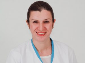 Dr. Mărgărit Georgiana Alexandra