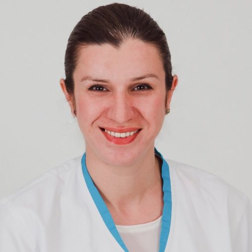 Dr. Mărgărit Georgiana Alexandra