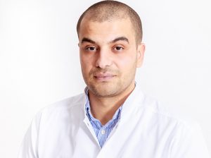 portret doctor dragoescu cardiologie