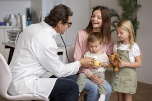 Medicica de familie Liberty Medical Center, Ilfov